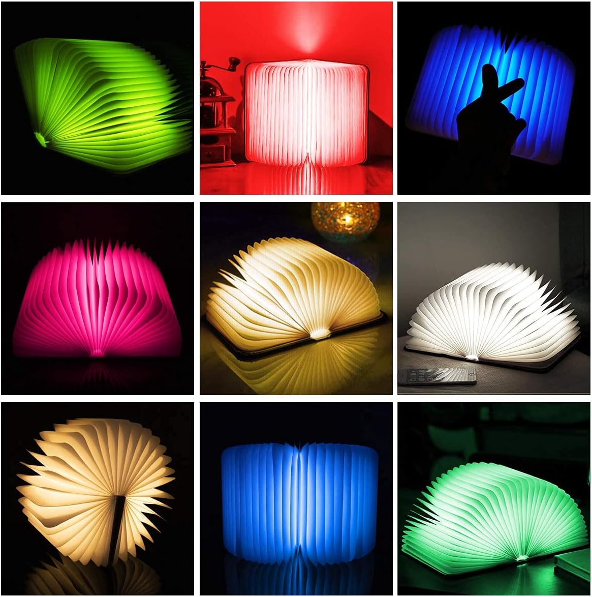 Book Lamp