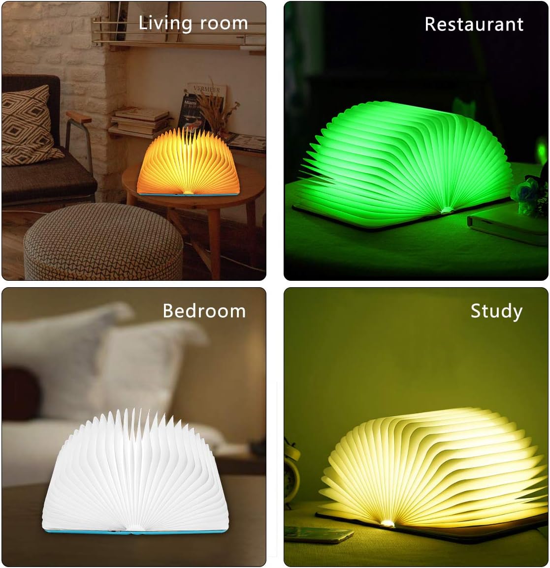 Book Lamp