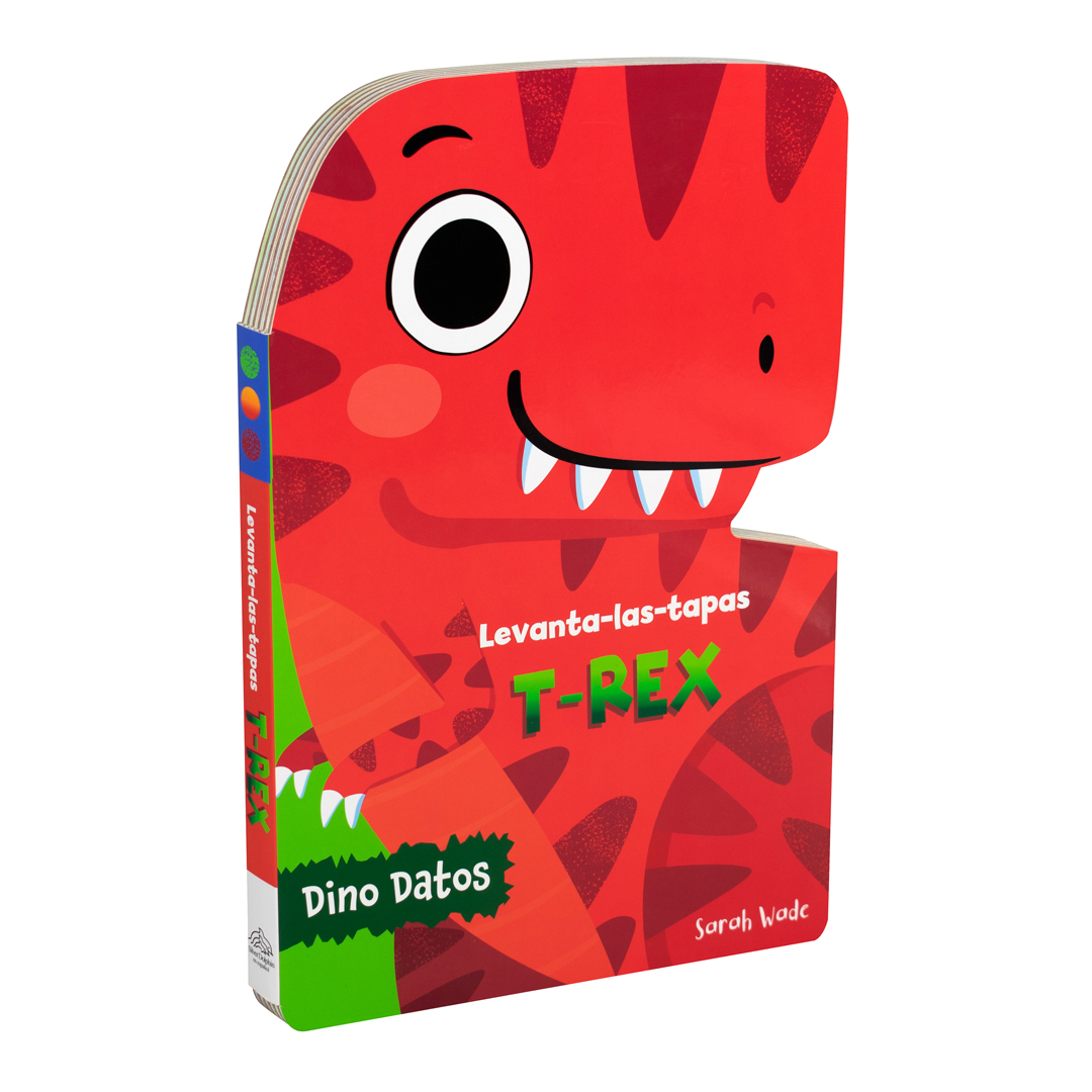 Levanta las tapas T-rex