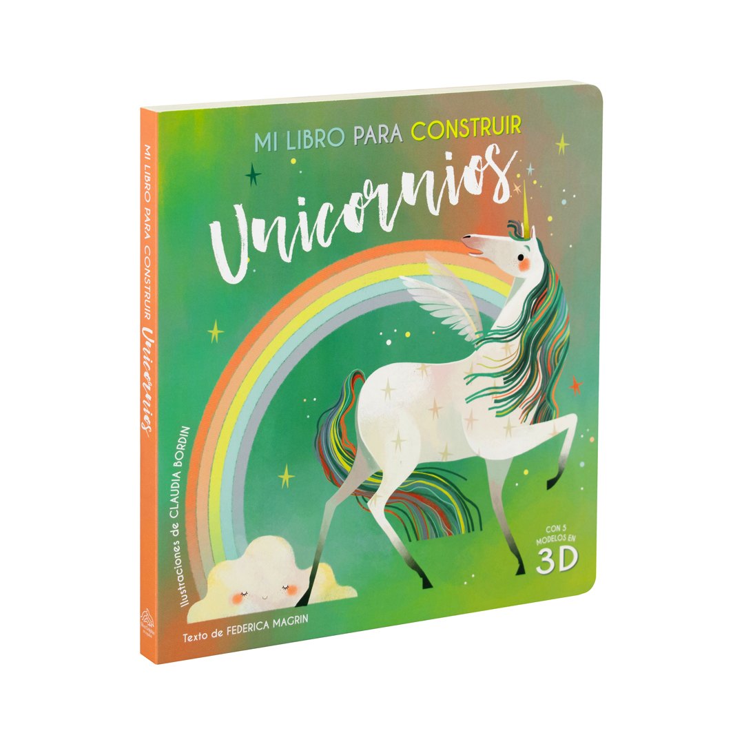 Mi libro para construir unicornios