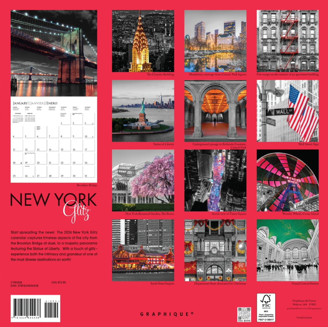 WC 2026 New York Glitz CY83026