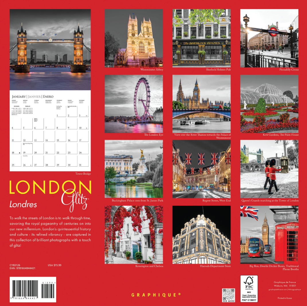 WC 2026 London Glitz CY83126