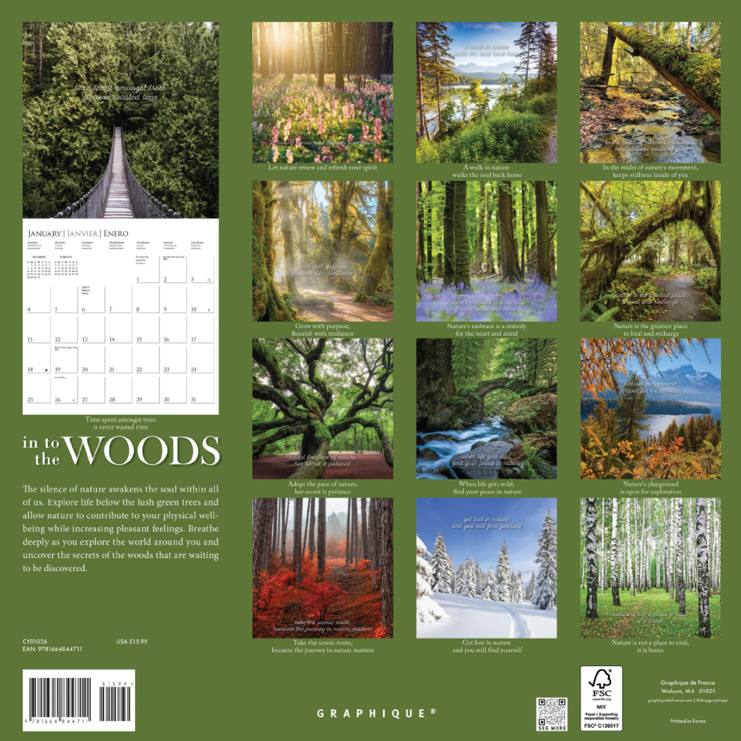 WC 2026 In to the Woods CY01026