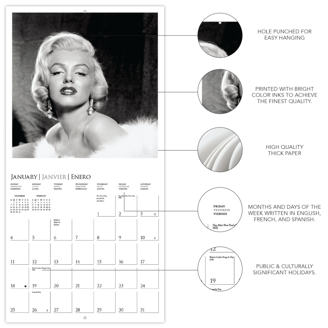 WC 2026 Marilyn Monroe CY6126
