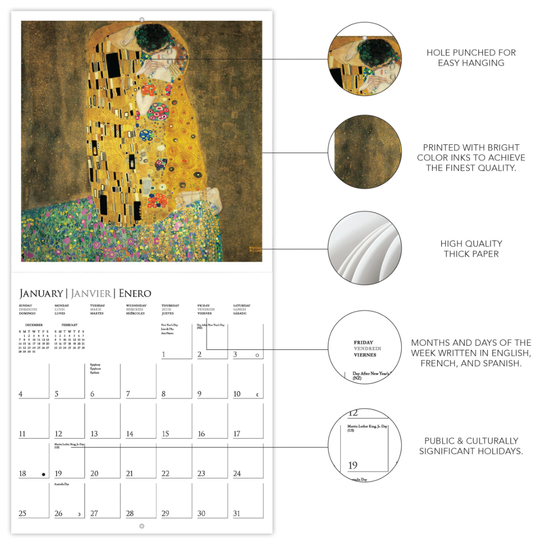 WC 2026 Klimt CY1726