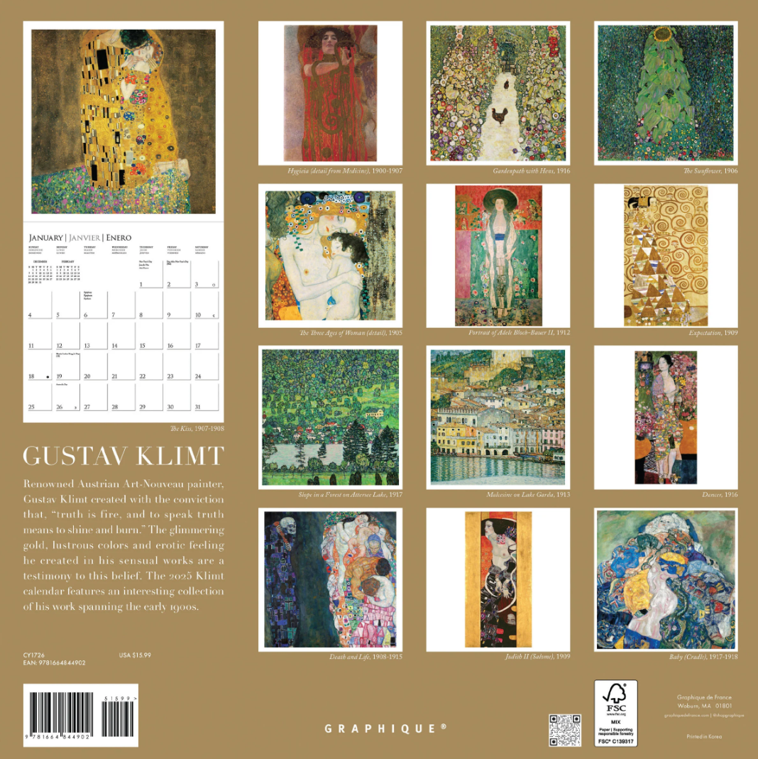 WC 2026 Klimt CY1726
