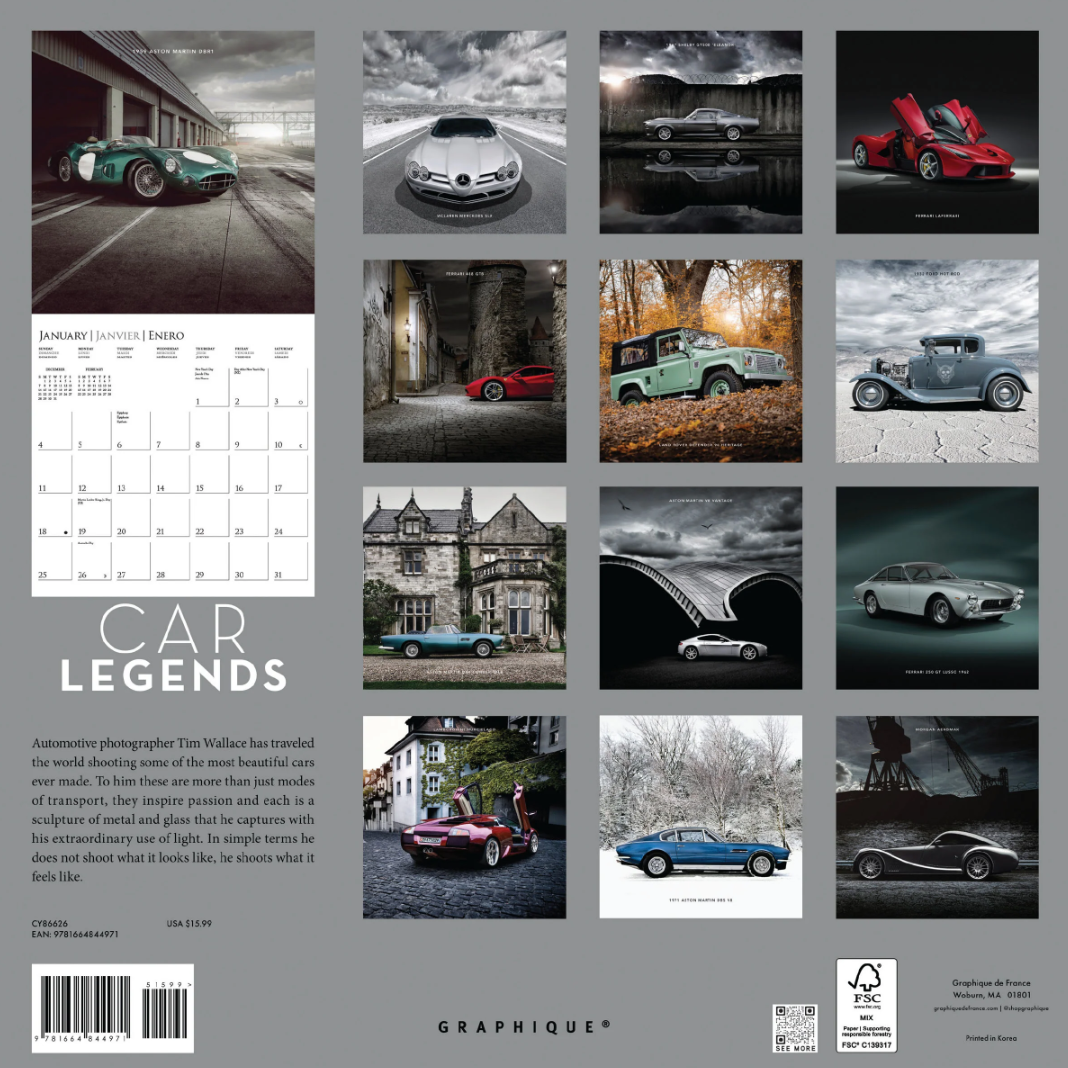 WC 2026 Car Legends CY86626