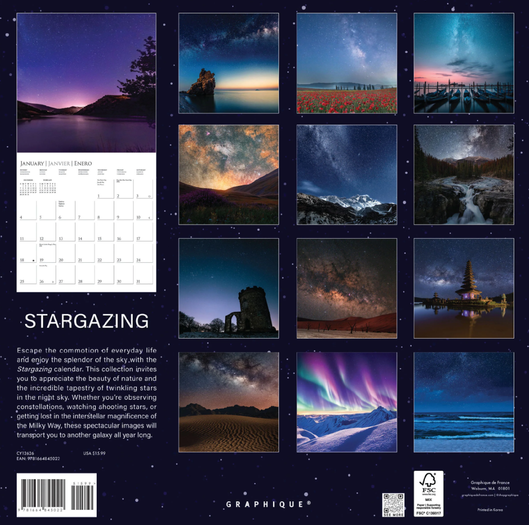 WC 2026 Stargazing CY12626