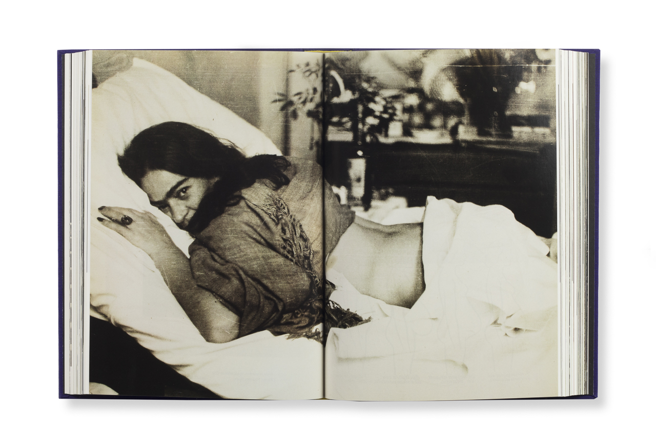 Frida Kahlo: sus fotos