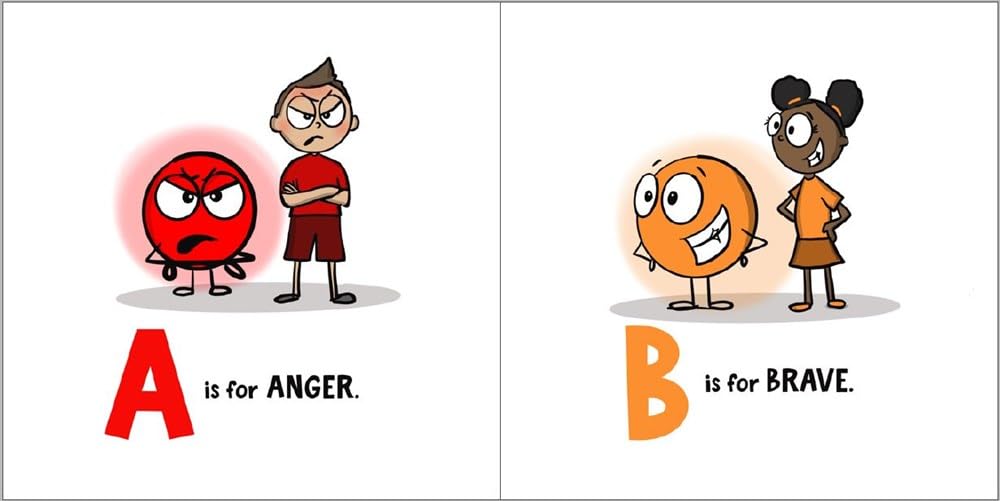 A Little SPOT ABC's of Feelings