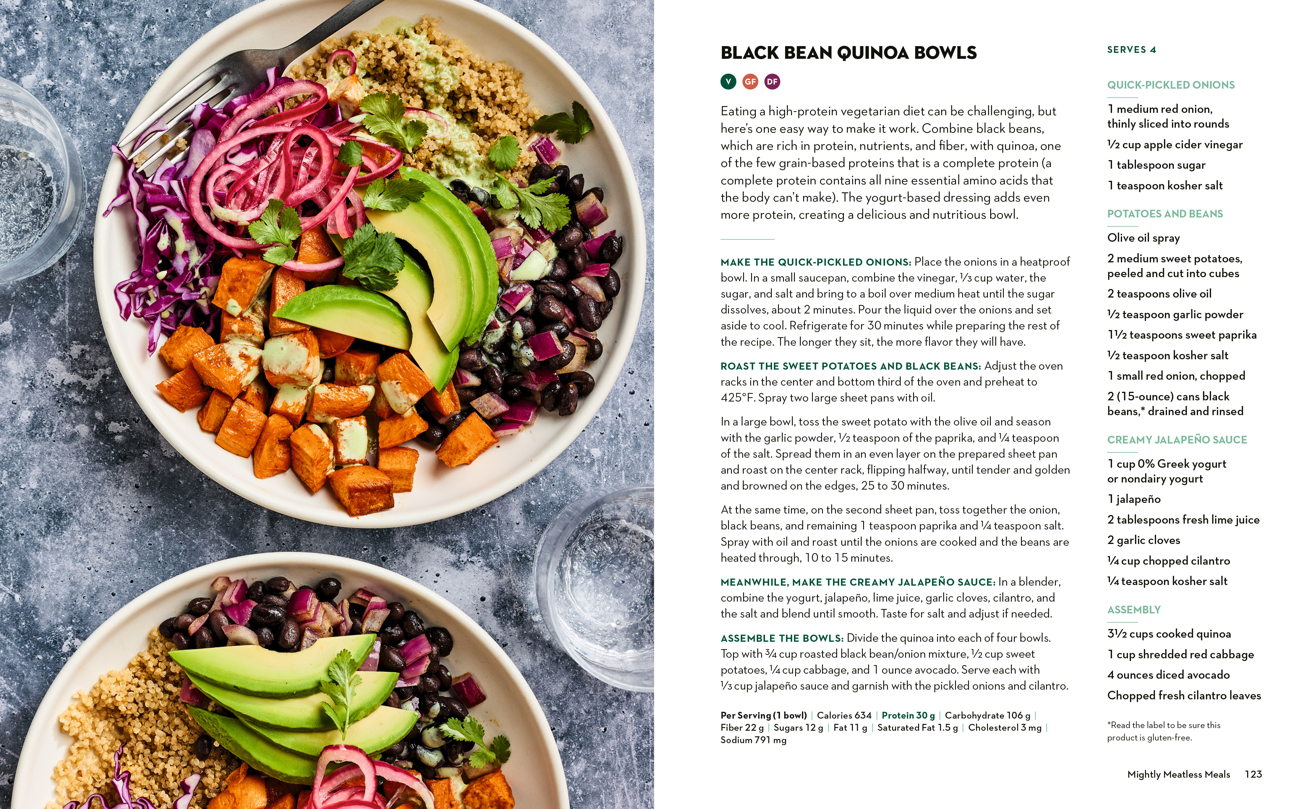 Skinnytaste High Protein