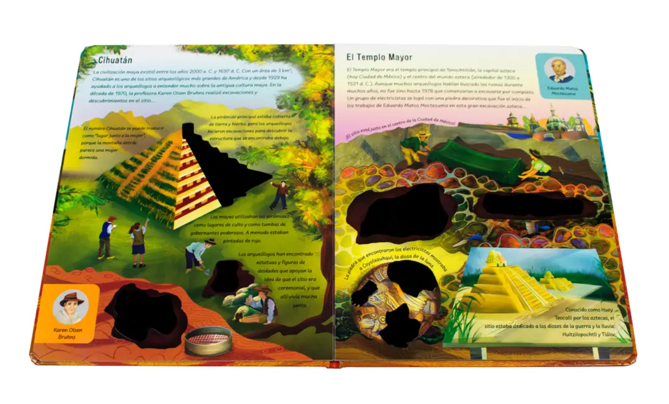 La gran busqueda de Dinosaurios