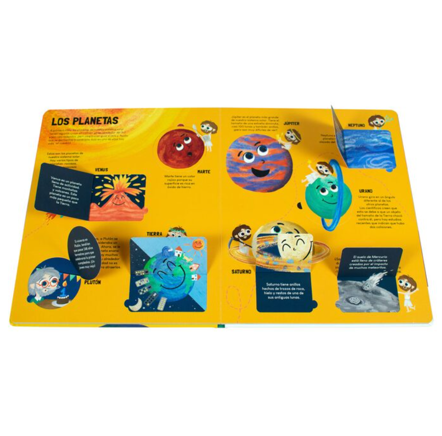 Una mirada al Universo