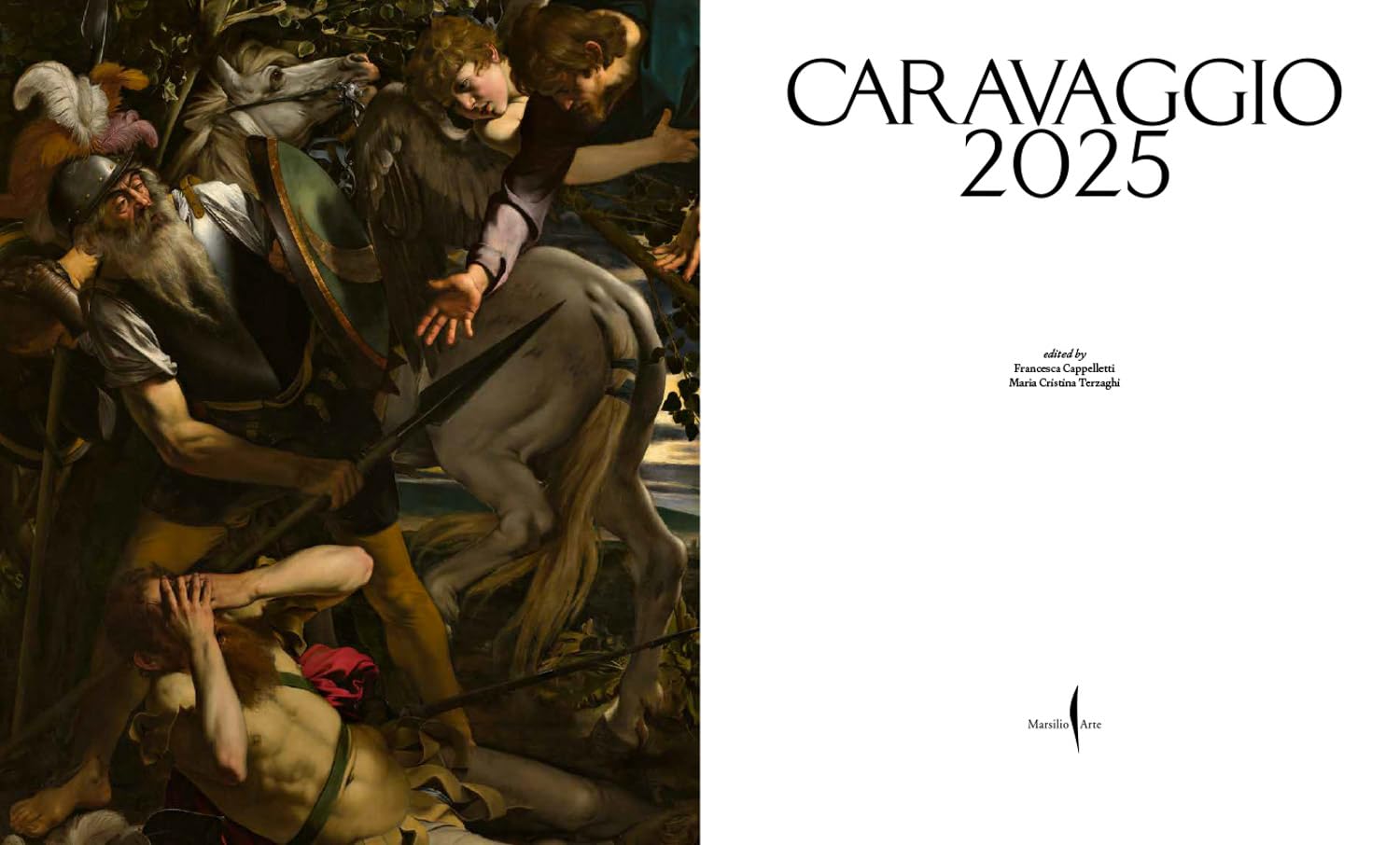 Caravaggio 2025