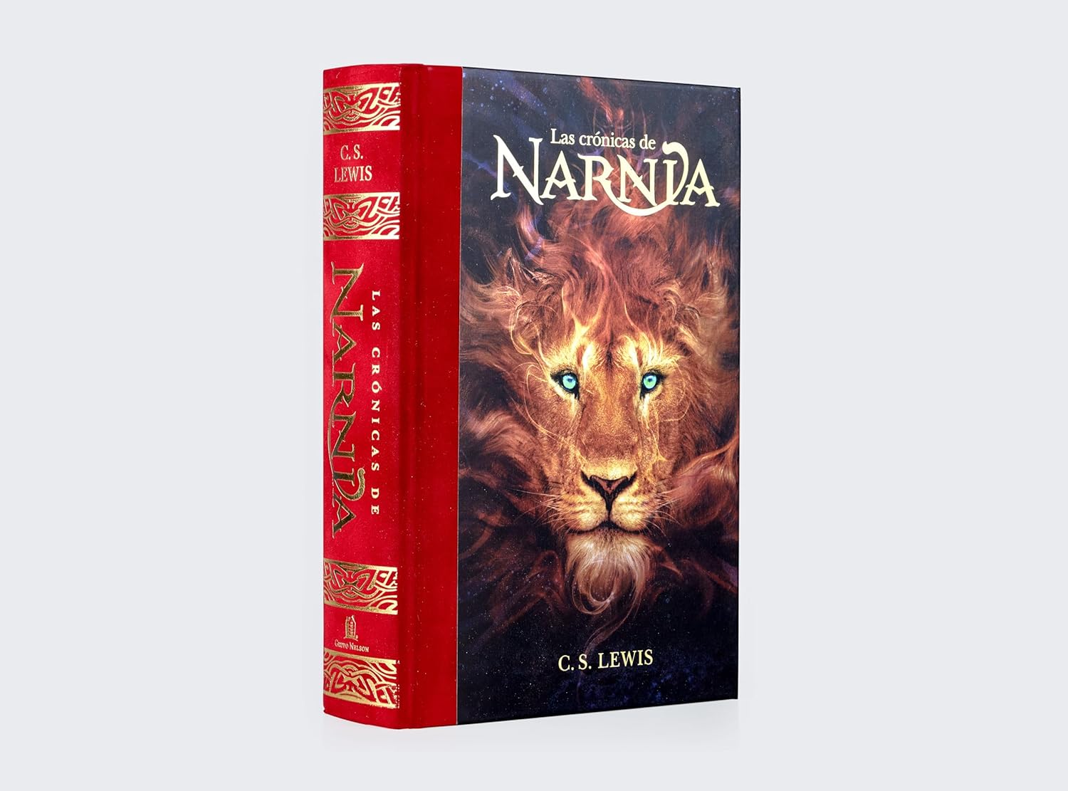 Las Cronicas de Narnia, Edicion de lujo