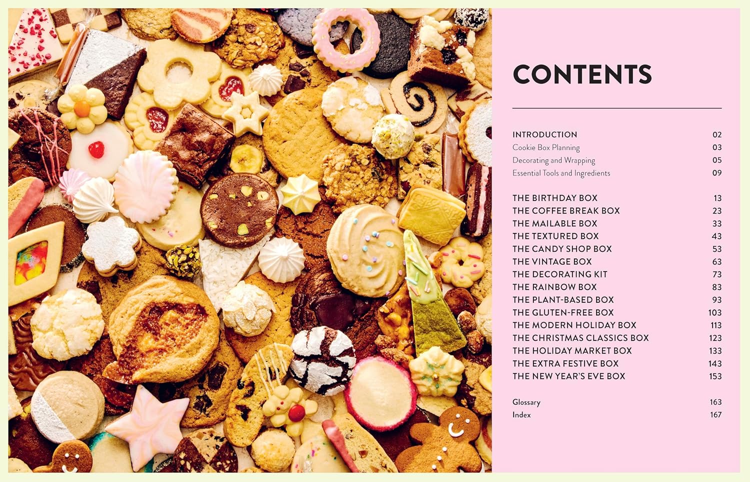 Cookie Box