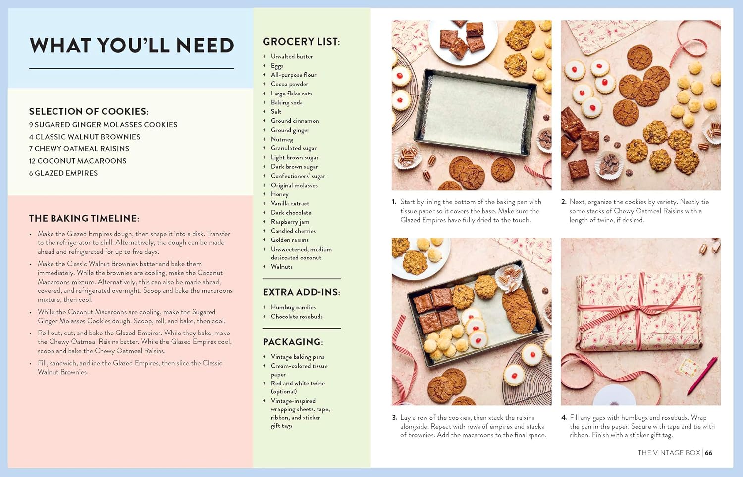 Cookie Box