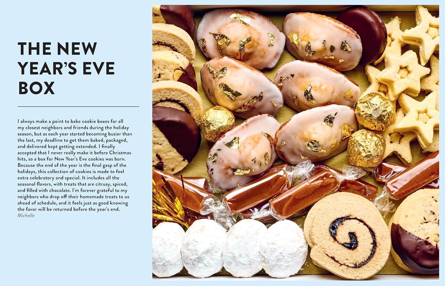 Cookie Box