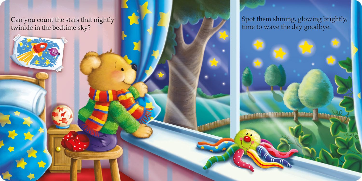 Can You Count the Stars