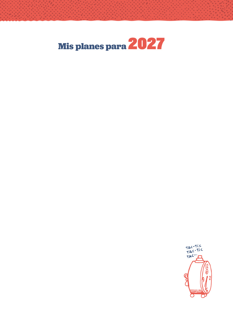Agenda Mafalda 2027 dia por pagina