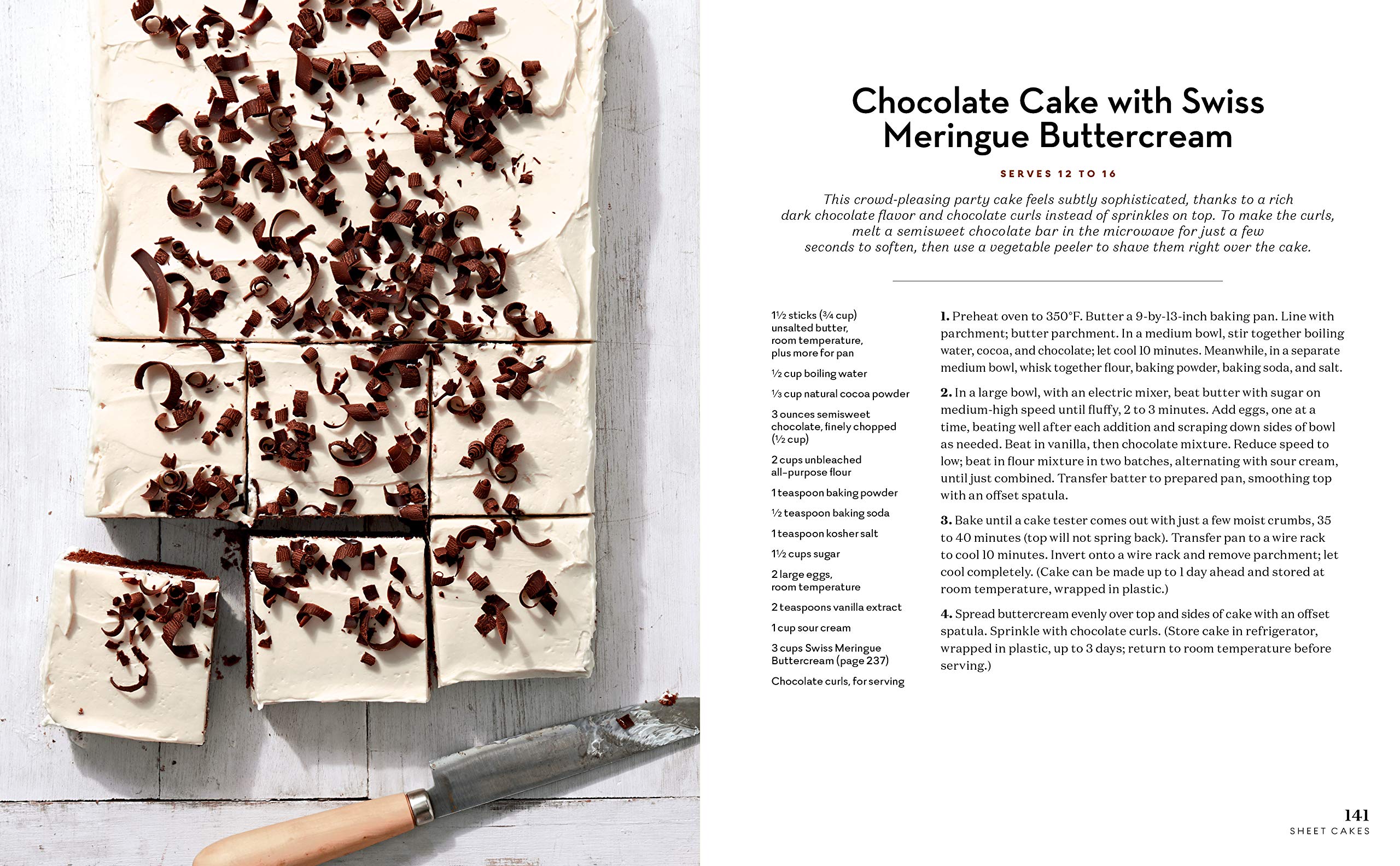 Martha Stewart's Cake Perfection