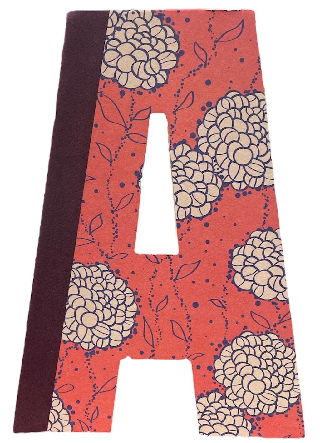 Alphabooks Letter A