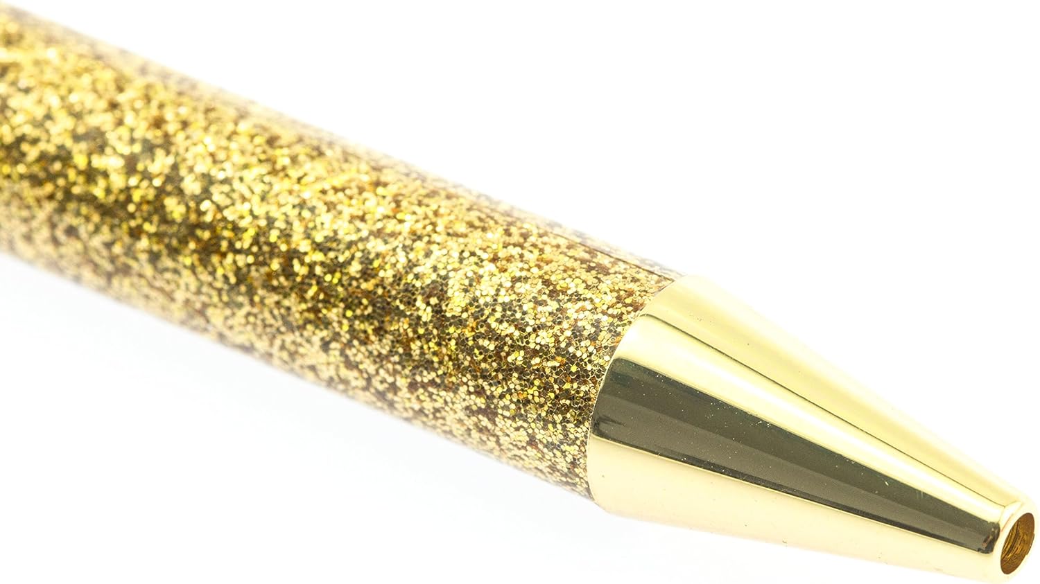 Pluma Glitz Gold - SDP004