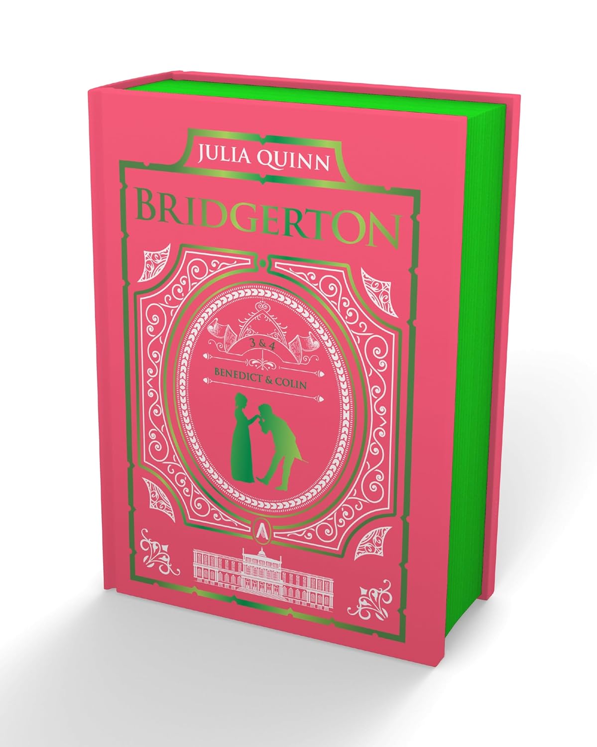 Bridgerton 3 &amp; 4 (HC)