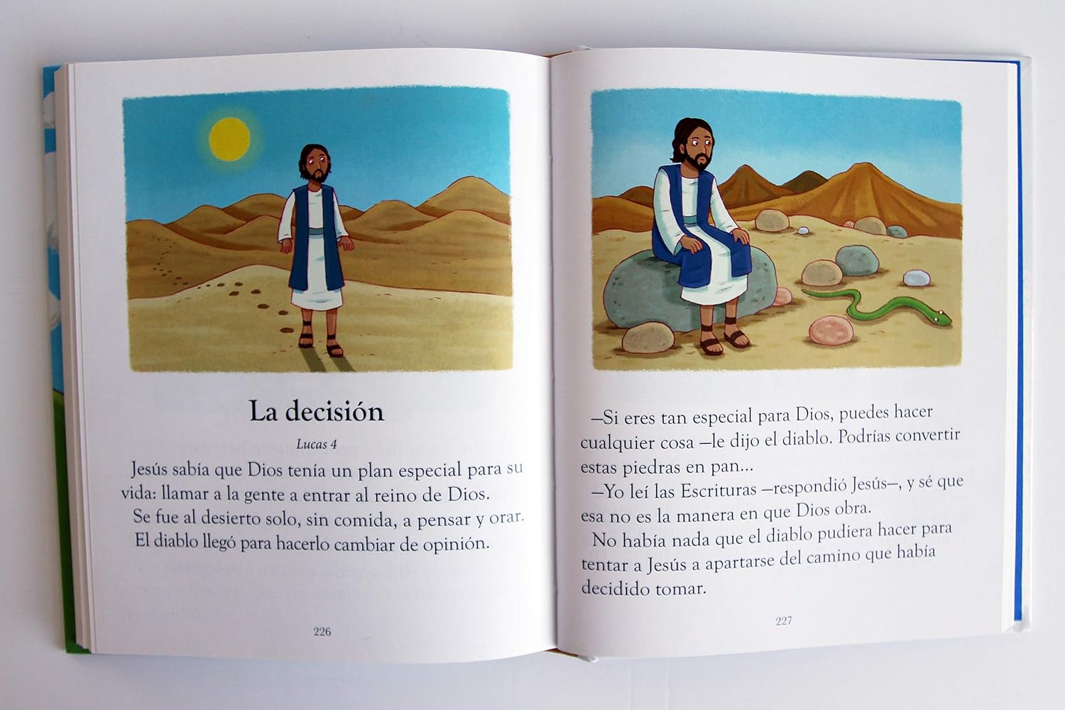 Lee y conoce la Biblia