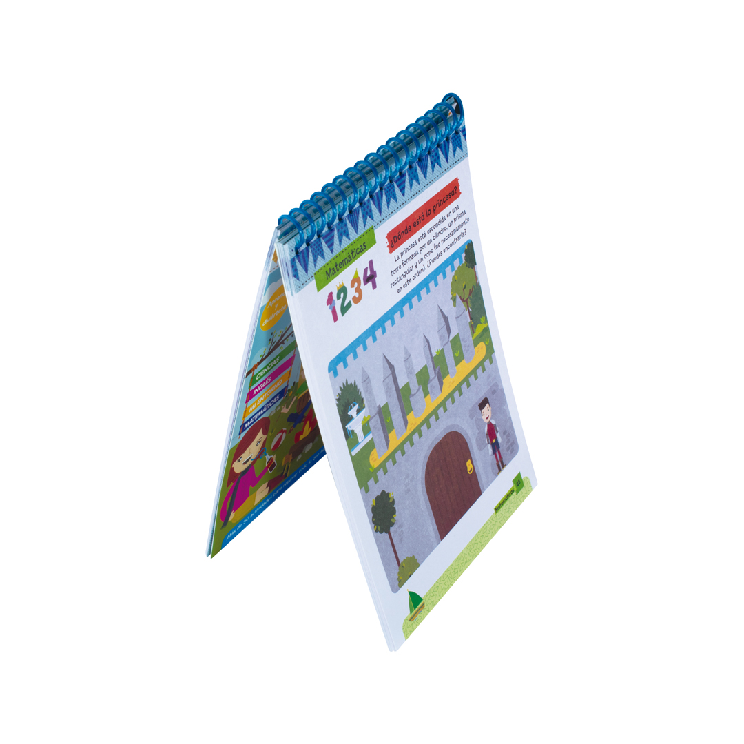 Mi bloc para aprender 8 - 9 años