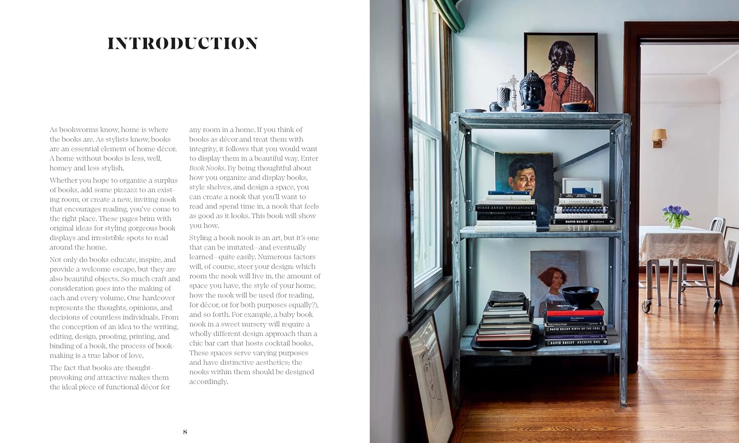Book Nooks