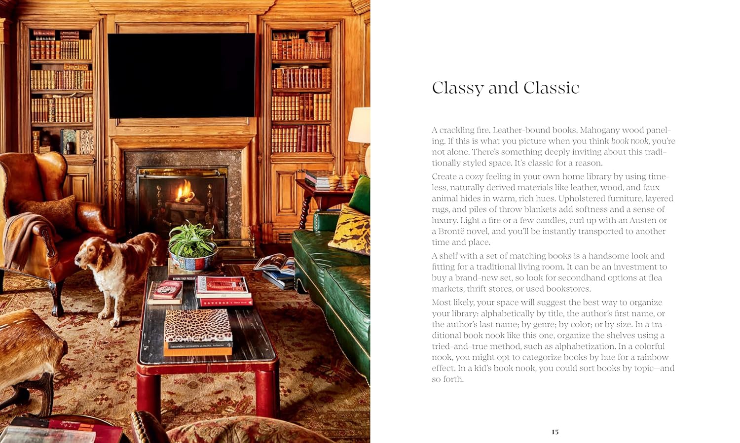 Book Nooks