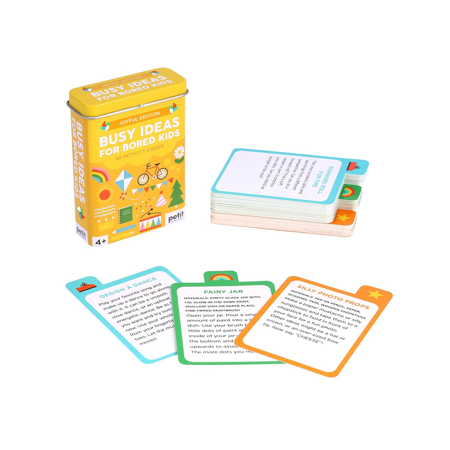 Busy ideas for bored kit