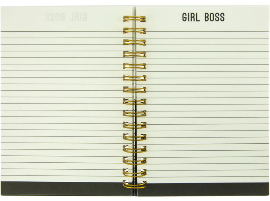 Journal Girl Boss - SB3108A5