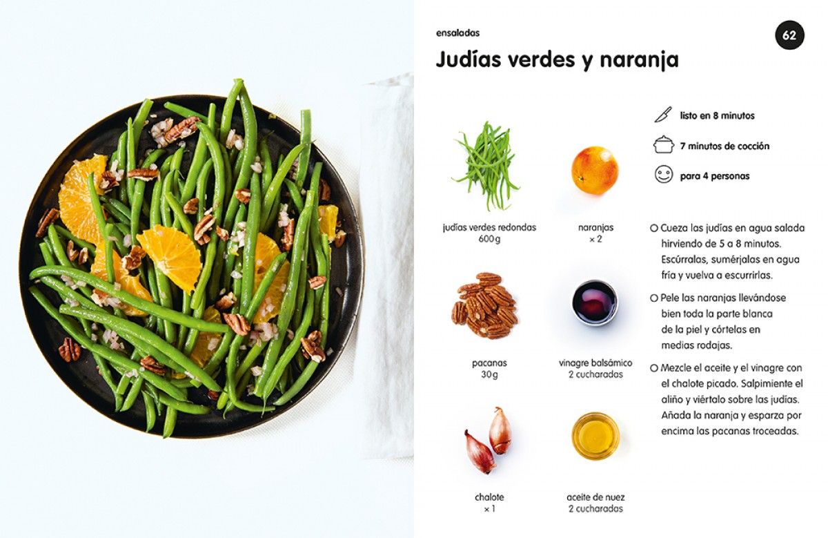 Superfacil Verduras