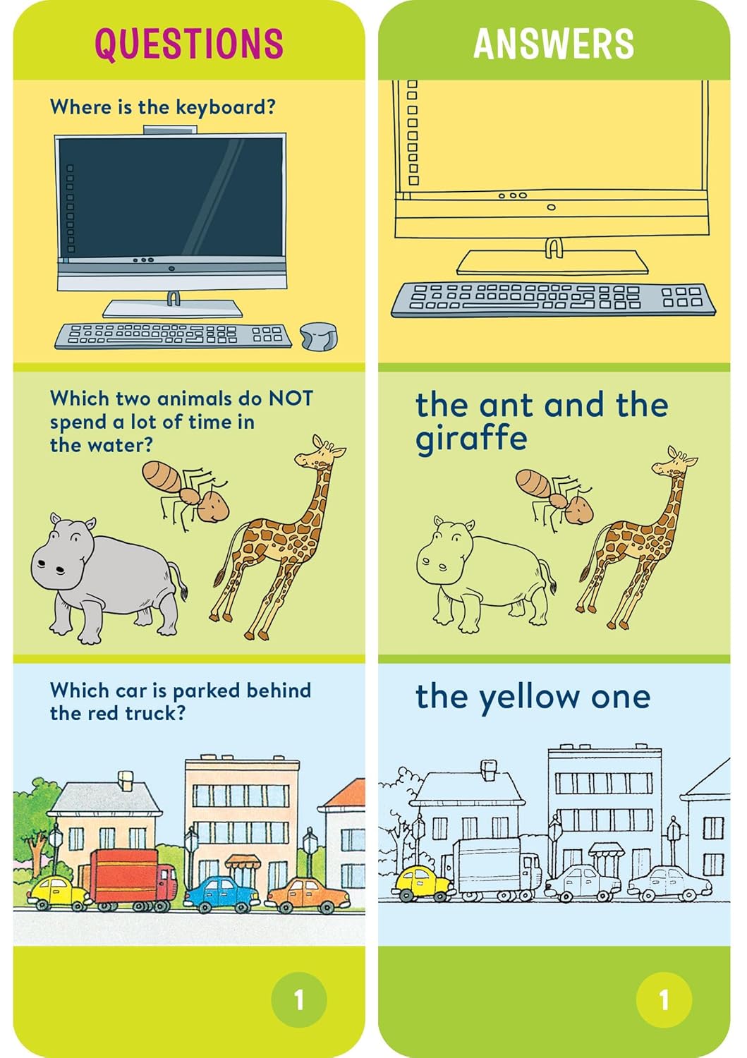 Brain Quest Pre-Kindergarten Smart Cards