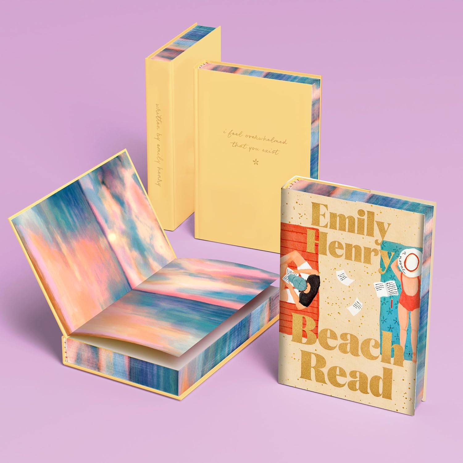 Beach Read Deluxe Edition