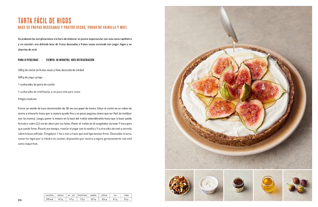 5 Ingredientes mediterraneos
