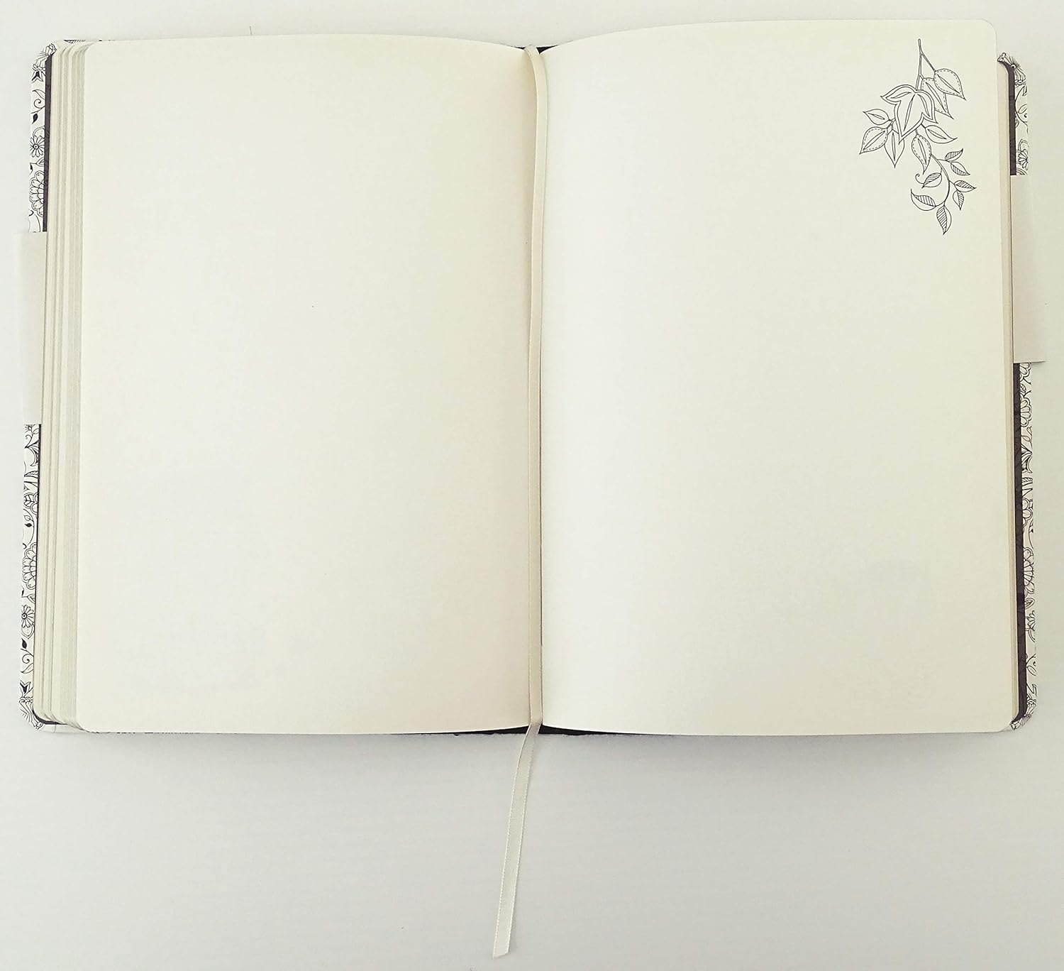 El jardin secreto notebook
