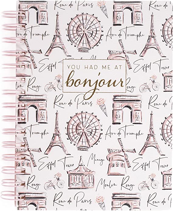 Journal You had me at bon.. SCWS011