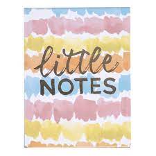 PN1354 Libretita Little notes