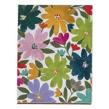 Libretita floral - PN1358