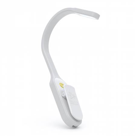 Recharge Book Light White