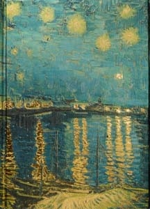 Journal Stary Night (FTNB11)