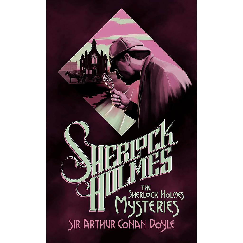 The Sherlock Holmes mysteries