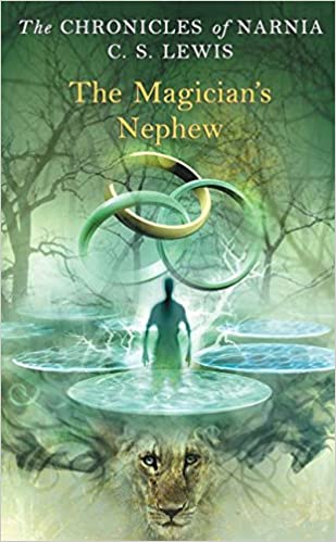 The chronicles narnia 1: The Magician's Nephew