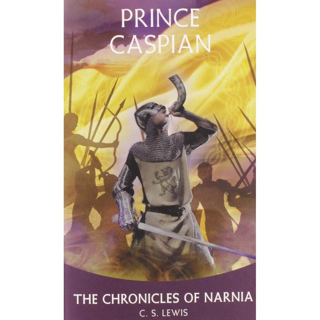 The chronicles narnia 4: Prince Caspian