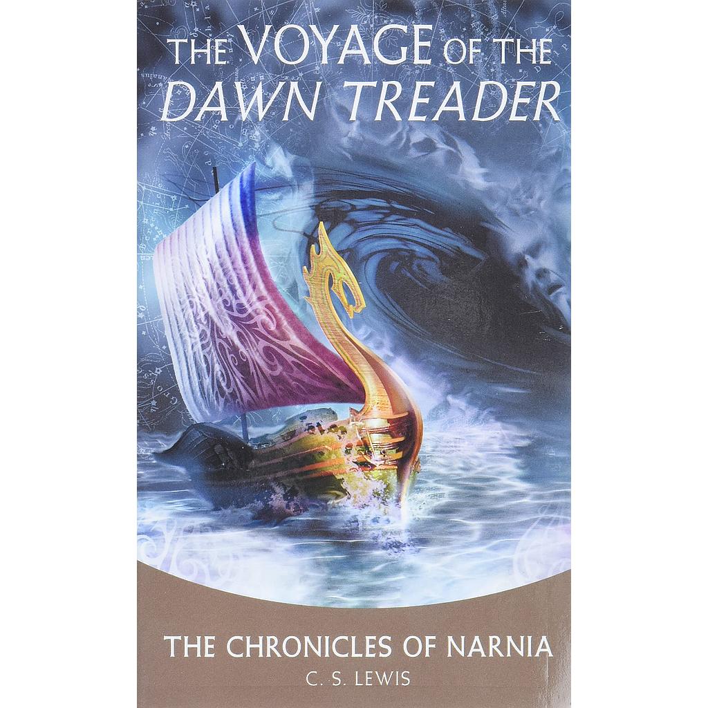 The chronicles narnia 5: The Voyage