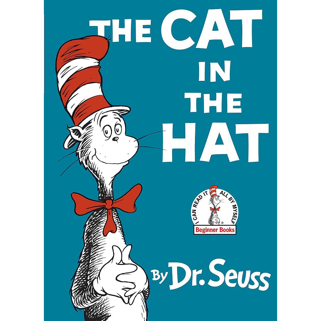 Dr. Seuss: The cat in the hat