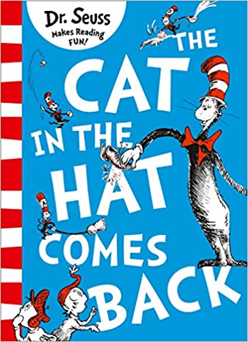 Dr. Seuss the cat in the hat comes back